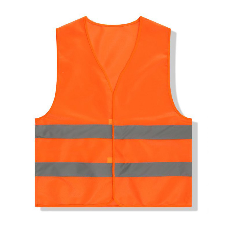 Shengchi chaleco reflectante ropa reflectante construcción ingeniería tráfico Jardín noche seguridad ropa impresión