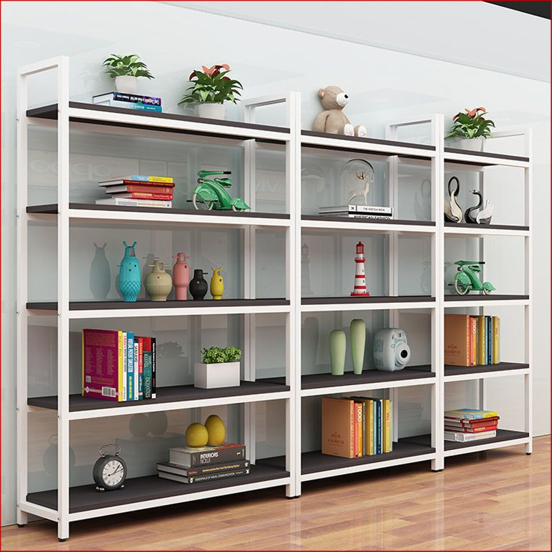 货架展示架超市置物架落地展示架多层陈列架子货柜储物架自垒德株