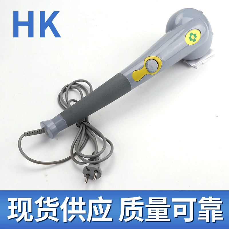 Заводская поставка восемь-в-одном Электрический инфракрасный безэлектродный массажер с переменной скоростью талии, спины, шеи, массажный молоток