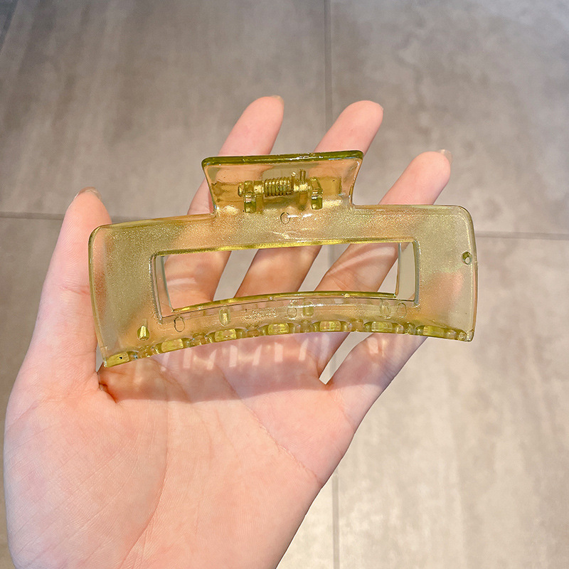 6 ¿ verde oscuro y cuadrado 10,5 cm.