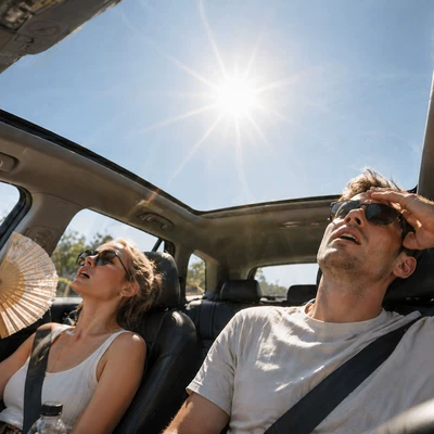 Automotive Film Insulation Sun Protection Film, Anti-Uv and
