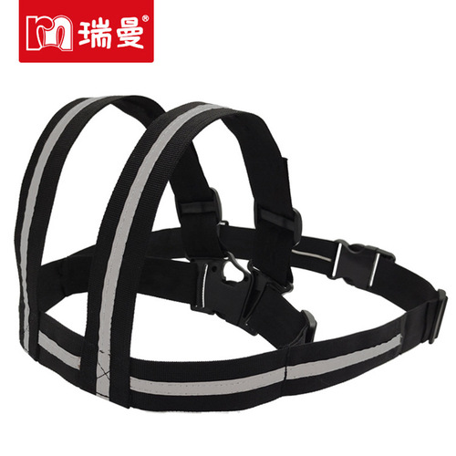 Electric Bike Motorcycle Safety Harness Riding Electric Scooter Baby Strap Child Children Harness Wholesale