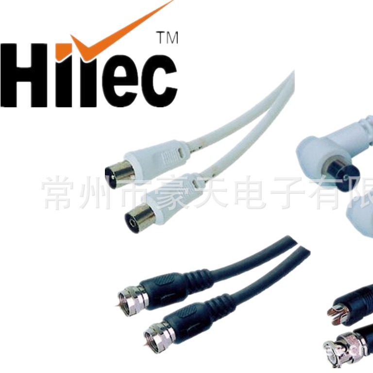 TV线，有线电视线，9.5mm线，9.5公-公，物美价廉。。。