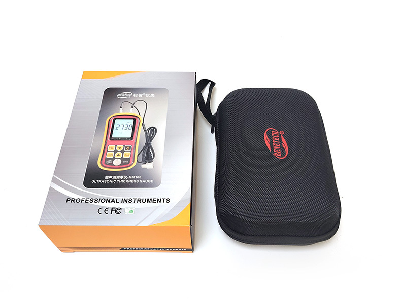 GM100 布包装+彩盒