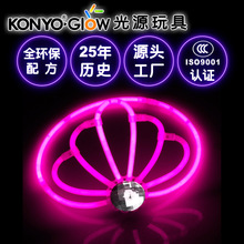 ҹ�з������ DIYͷ�δ���ӫ�����Ʒparty����ʹ�����