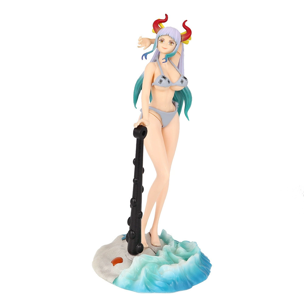 Minifigure, cartoon swimwear, limited edition