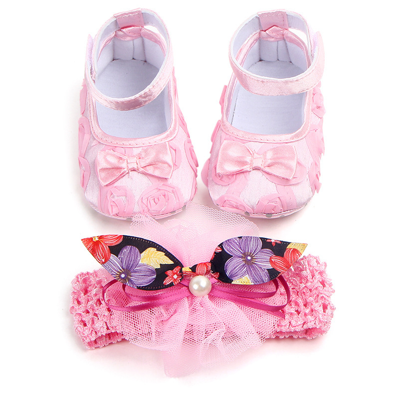 핑크 플라워 세트