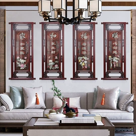 现代装饰画;工艺画;相框、画框