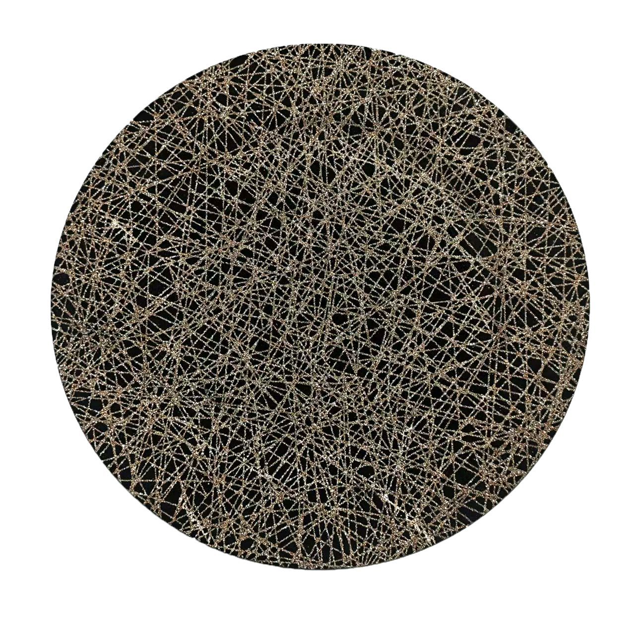 Fábrica directa alta placa de carga multicolor comercio exterior restaurante occidental bandeja de fiestas de Navidad almohadilla de frutas secas