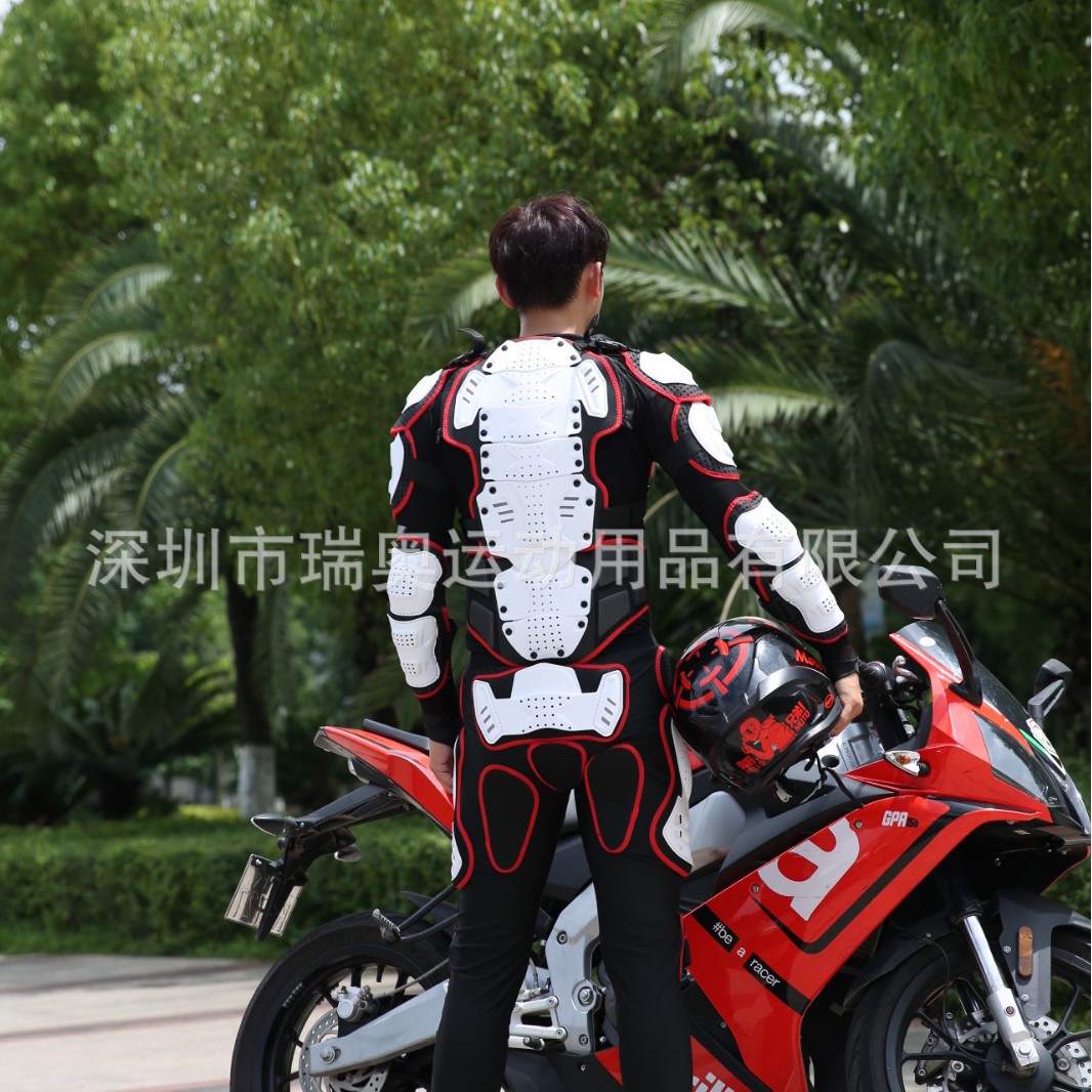 REOMOTO Riding ARMOR ropa al aire libre equipo de equitación equipo de protección ARMOR Racing ropa off-road ropa de ciclismo