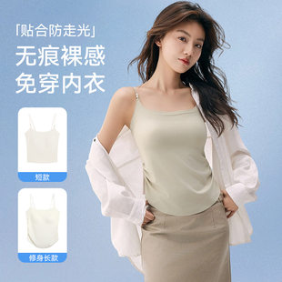Summer top with cups, protective underware, underwear, beautiful back