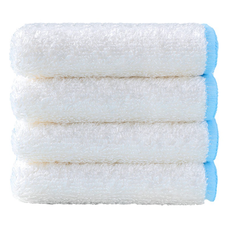 Trapos de cocina, paños de cocina de fibra de bambú, trapos de limpieza para el hogar, paños de cocina de fibra de bambú