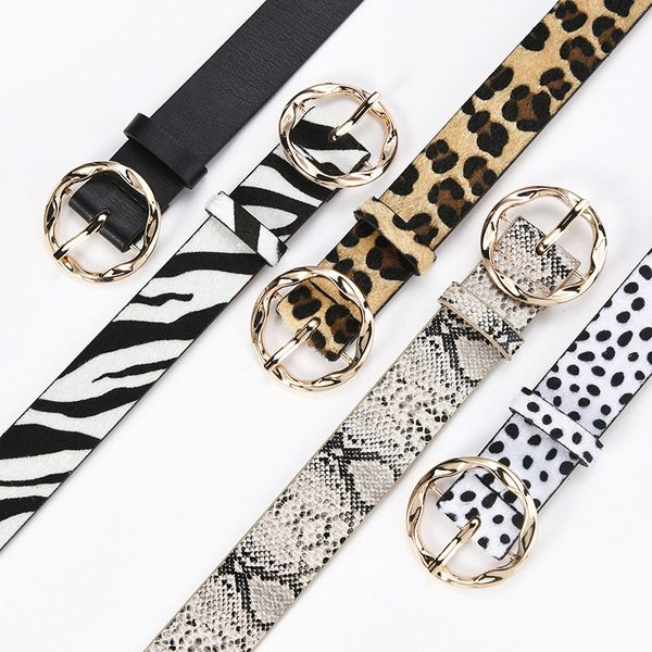 fashionable belt