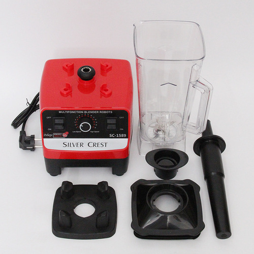 2L cross-border wall breaker foreign trade household multi-functional cooking machine food supplement grinding mixer wholesale