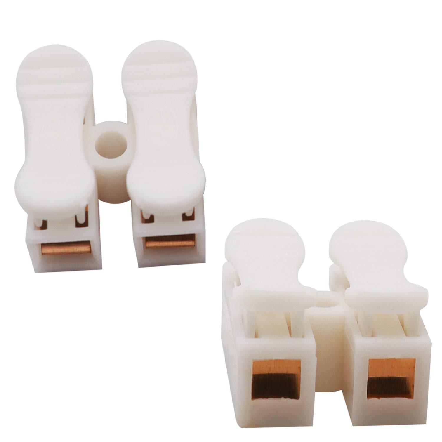 Wire connector distribution box terminal fast connector building wiring combiner