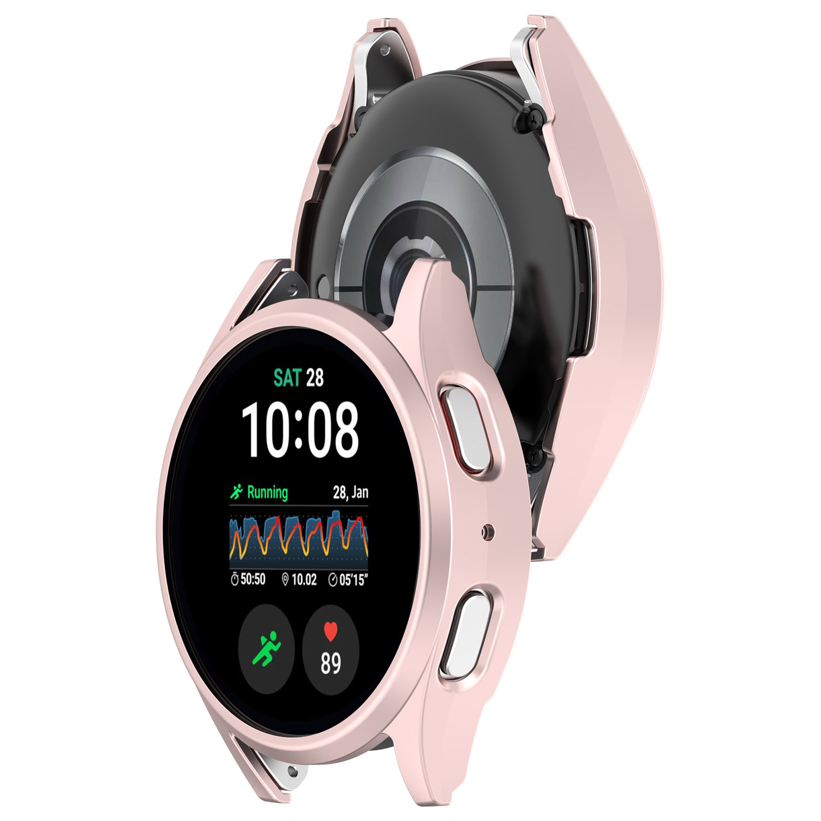 Xinyuan Shuntong is suitable for the Samsung watch7 ultra Ultra Ultra Ultra Ultra 2025 semi-enclosed watch case undefined