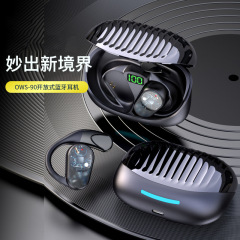 OWS-90オープンbluetoothイヤホン無線入耳式運動ステレオゲーム長航続bluetoothイヤホン