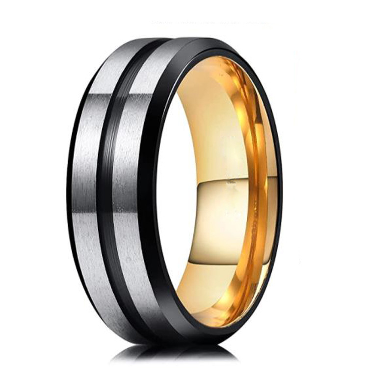 fashionable trend ring