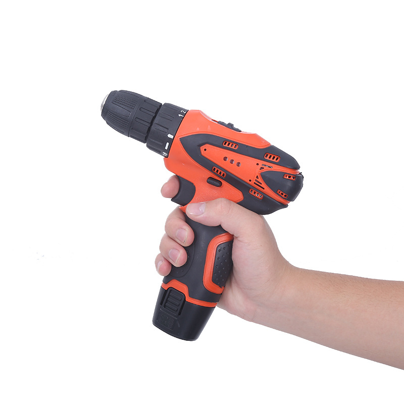 Hardware herramientas traje combinación herramientas eléctricas mano taladro traje destornillador carpintería reparación regalo combinación al por mayor