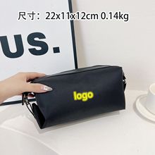 2024新款专柜赠品化妆D家潮牌便携手提出差旅行洗漱化妆品收纳包