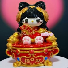 �¿��ی���kitty���w��޹�Tɫʯ������diy�ֹ����L�[���T�f