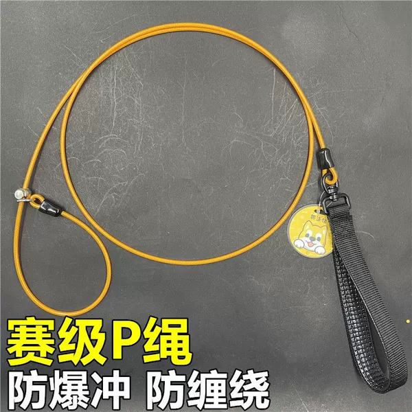 [1-year warranty] Anti-tangle handle - Elegant Orange