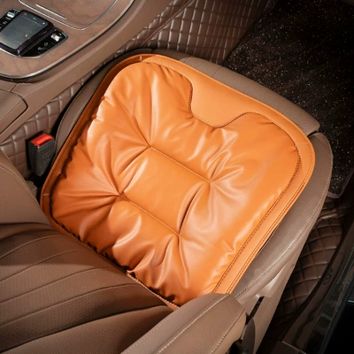 Seat cushion, seat cover winter single-piece Mercedes-Benz BMW high-end - non-standard-clean-version-aima-orange-front-row-single-sheet