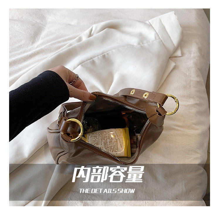This year's trendy bags for women 2025 are super popular. They are fashionable, high-end, and stylish single-shoulder underarm bags, as well as retro and versatile crossbody bags undefined