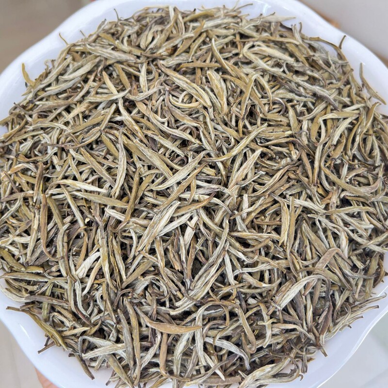 Jasmine Longhao from Fujian Zhenghe, a Time-Honored Craft from Fuzhou, High-End Tea with Strong Aroma and Sweet Sugar Flavor, Wholesale from the Manufacturer