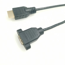 ����HDMI�D���^ ����ĸHDMI�� HDMI AM TO AF CABLE