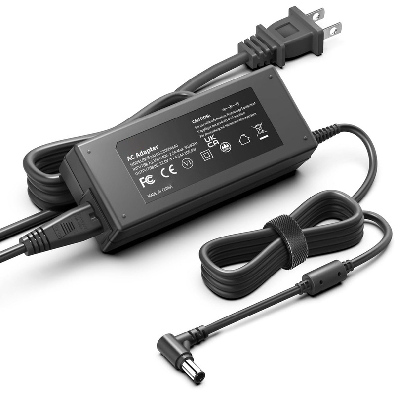 22V4.54A DC adapter for Samsung Odyssey G7 LC32G75TQSNXZA power supply