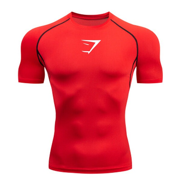 Quick dry short sleeve T-shirt