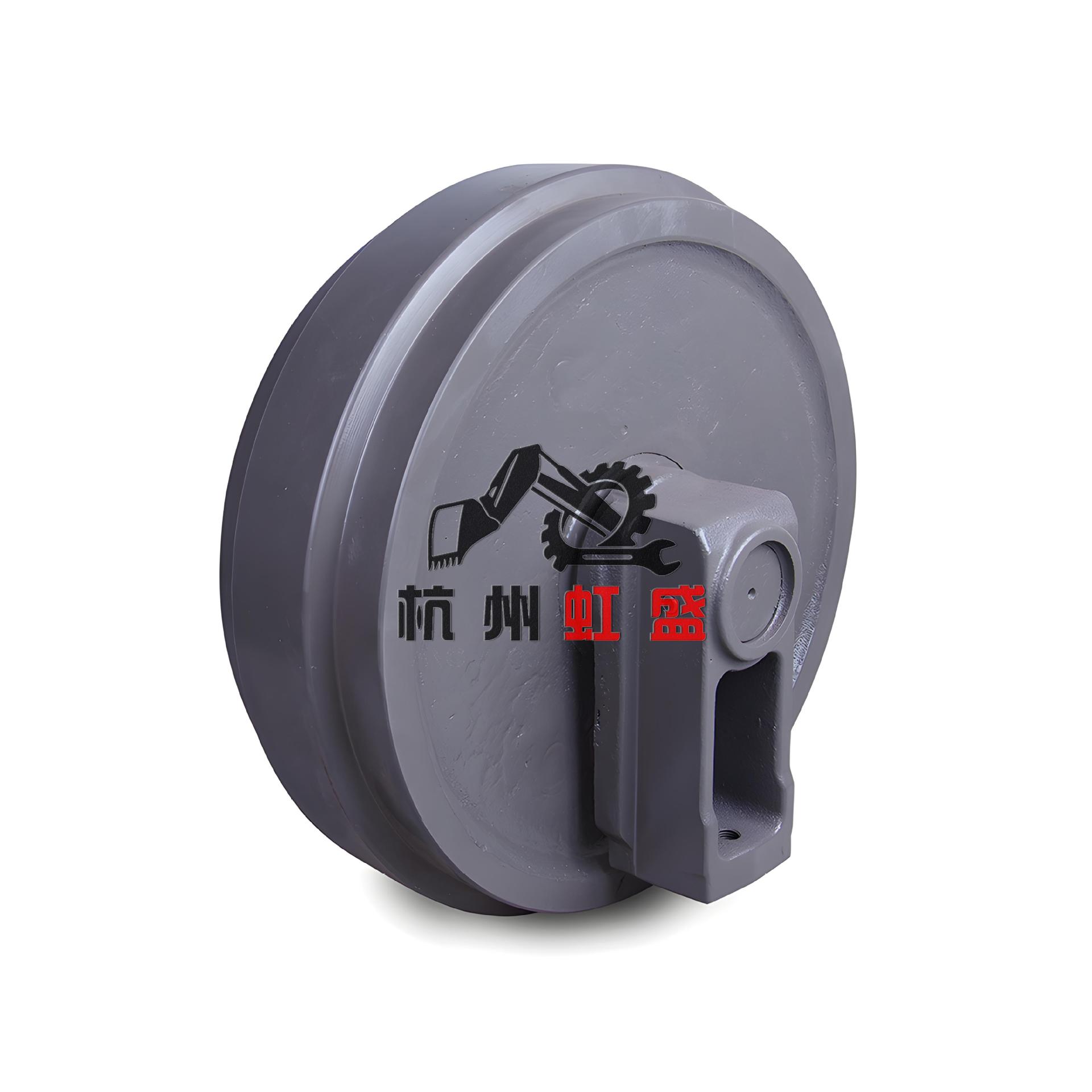 挖掘机配件 适用小松PC360-8  引导轮 挖机底盘件 4轮一带