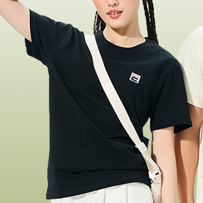 T-Shirt Embroidered Heavy Texture Shirt Black White Apricot Khaki Green Khaki Green T-Shirt Embroidered Heavy Texture Shirt Black White Apricot Khaki Green Khaki Green