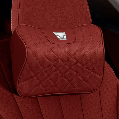 Interior | Waist support - volcano-red-neck-pillow