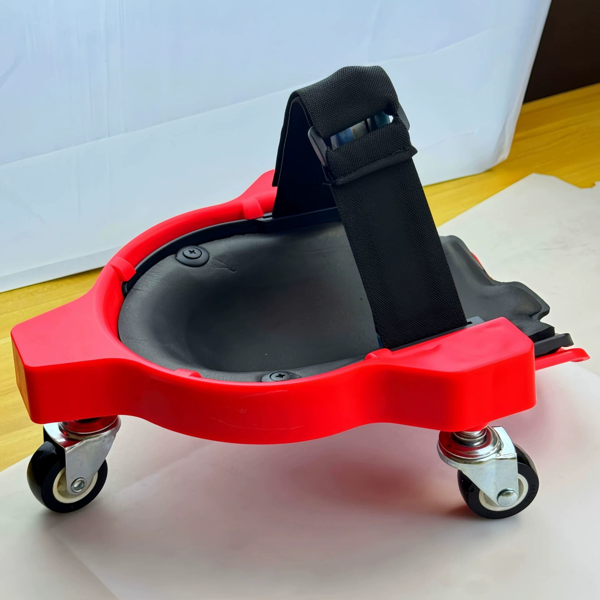 Наколенники с роликами для приседаний, удобное и экономичное движение в разных направлениях, вспомогательная наколенница для каменщиков.