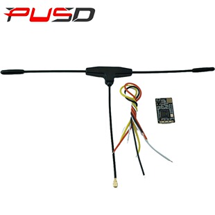 CRSF 750MHZ 868MHZ receiver for FPV drone ELRS NANO Receiver