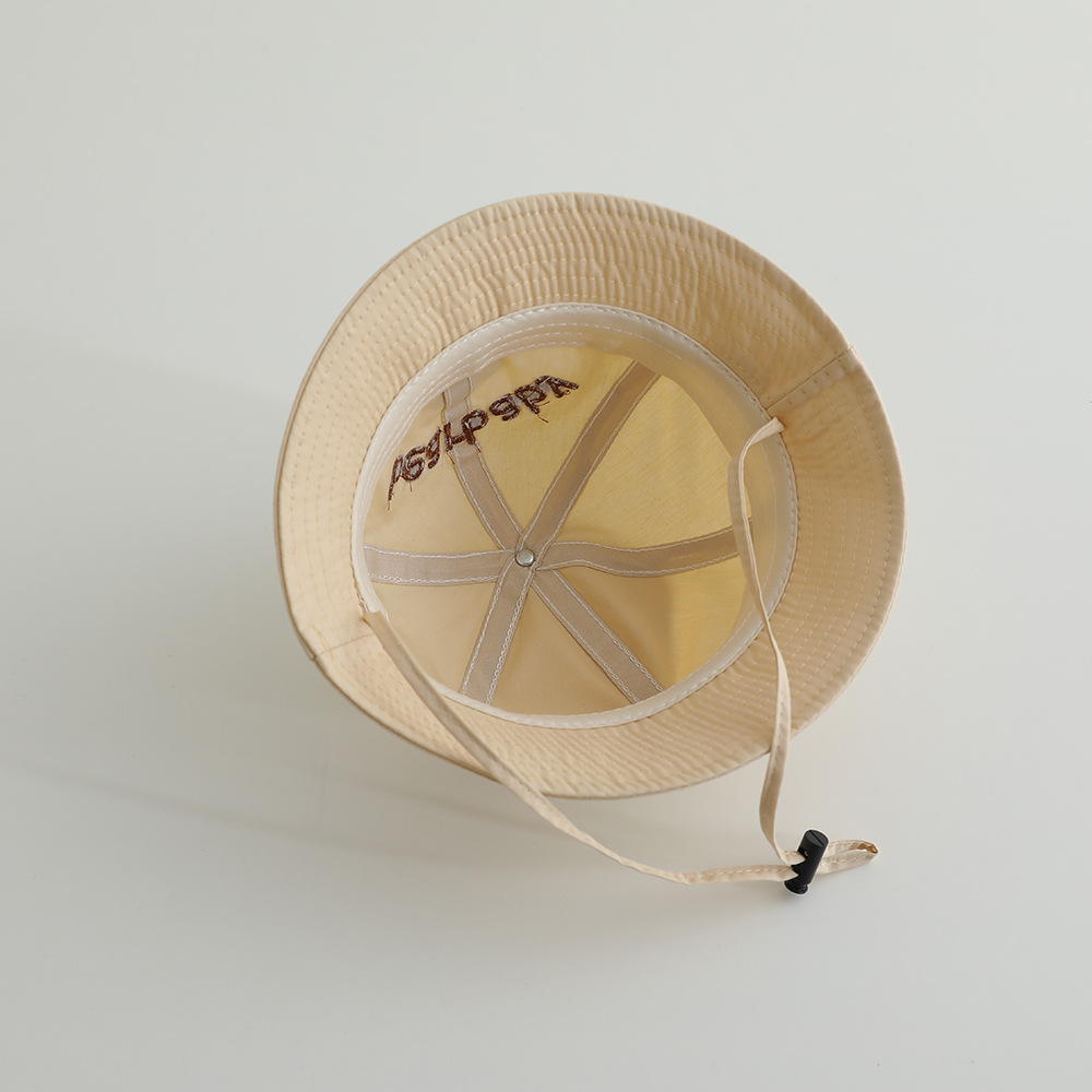 2025 nuevo sombrero de primavera bebé otoño invierno osos niñas y niños sombrero de pescador sombrero para bebés pequeños