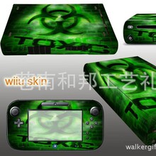 wiiu Ƥ�w�N �NĤ �N�� �Ų��N ���o�N �⚤�N skin sticker wii