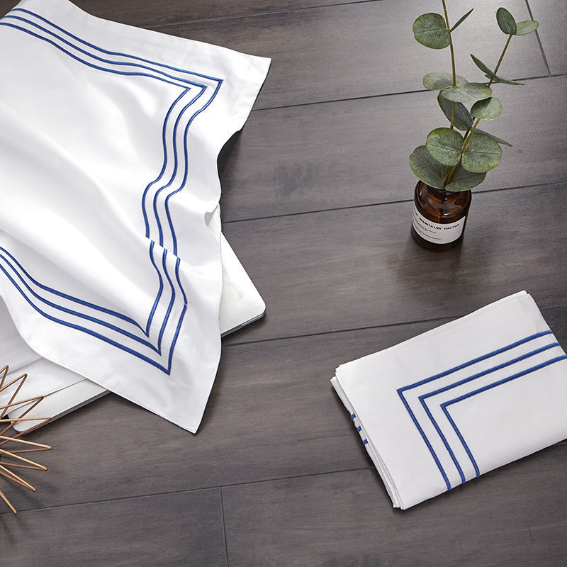 Hotel Pillowcase Design 2