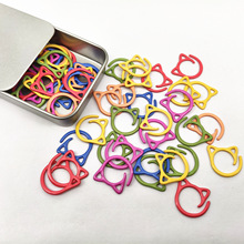 stitch marker��ɫ�_��ӛ̖Ȧ�h�ë���������ٿ���؈����ӛ̖��