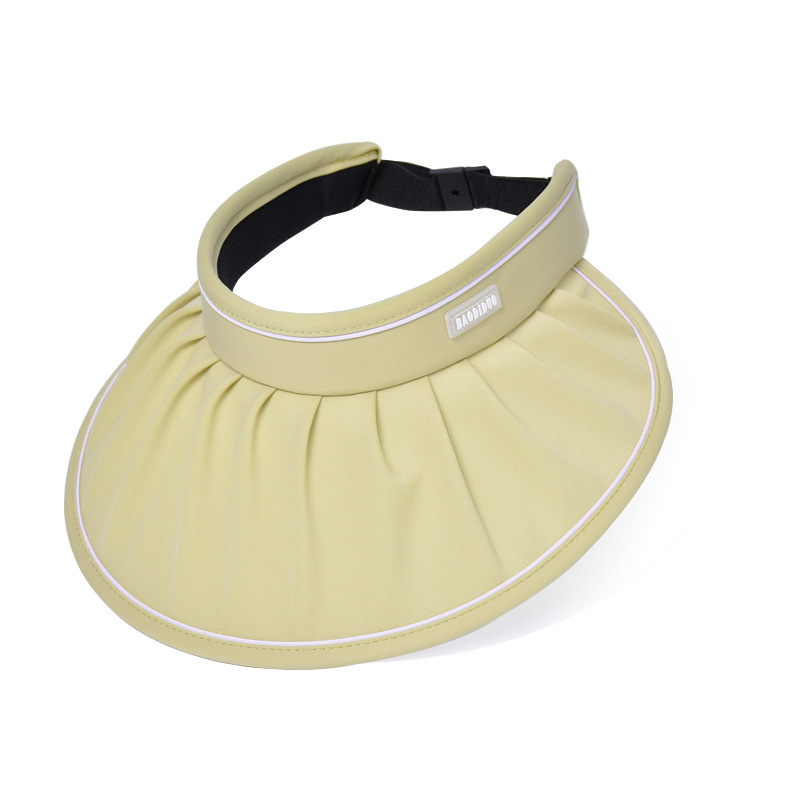 Summer Children Hat Cap New Shell Hat Sunshade Hat Outdoor Sports Sun Hat - Picture 7 of 17