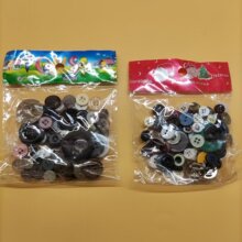 ��ɫ��װŦ��diy�ֹ��������ϰ��׶�԰����ճ������ͯ��֬Բ�ο�