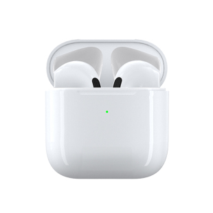 2024 New Official Original Bluetooth Headset Wireless Huaqiang North Half In-Ear Women's Long Life for Apple