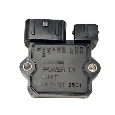 ignition module, Other starting systems