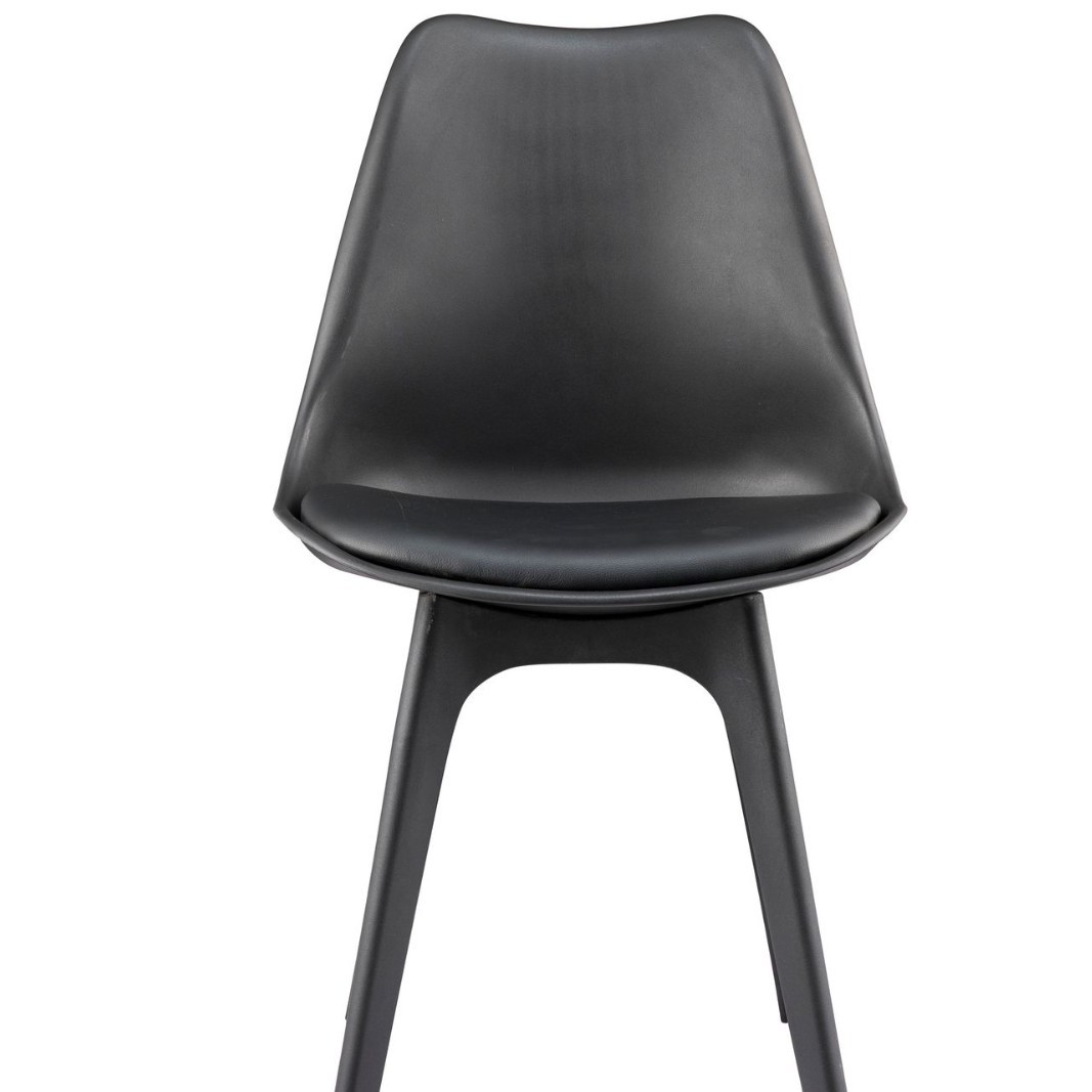 Fabricantes Nordic simple silla de plástico Imms silla adulto hogar Tulip plástico pie suave bolsa silla al por mayor