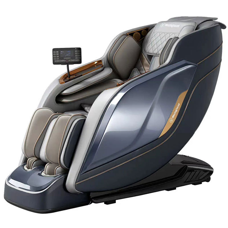 Westinghouse S572 ホームマッサージチェアスマート高級スペースカプセル全身多機能脚と足マッサージマスター全自動|undefined
