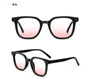 Face blush, transparent glasses, 2022, internet celebrity, western style, wholesale