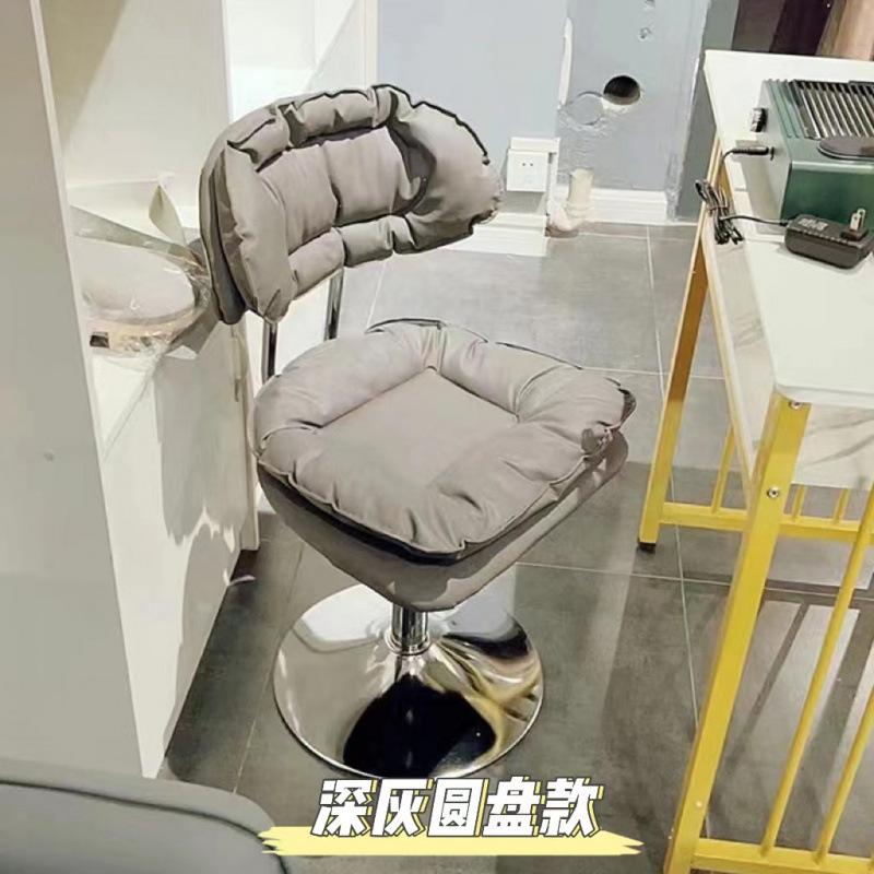 ✅다크그레이 디스크 모델 [둥근 베이스가 안정적이고 흔들리지 않음]