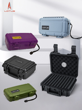 原装美国莲花雪茄便携保湿盒10支装15支装20支装40支装